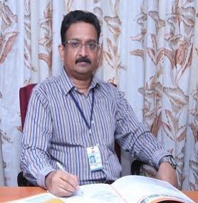 Dr. Ramesh Babu Srinivasan