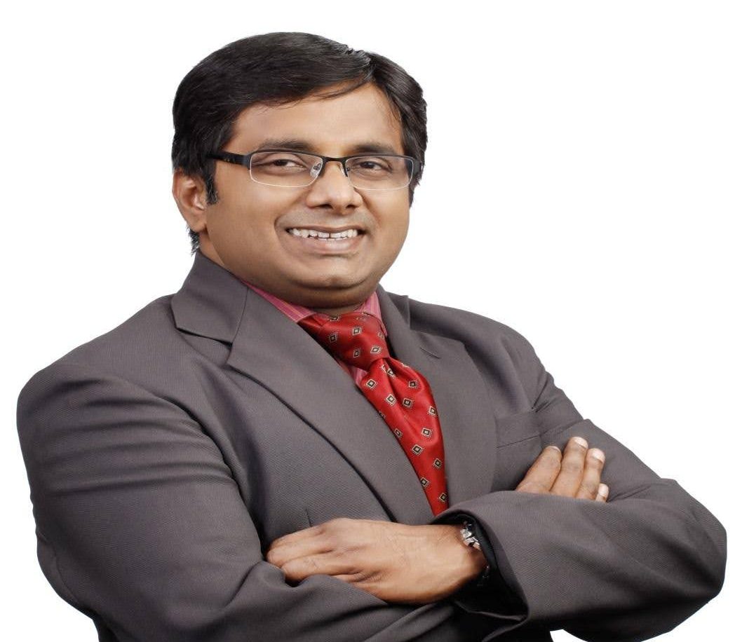 Dr Sai Lakshmidharan