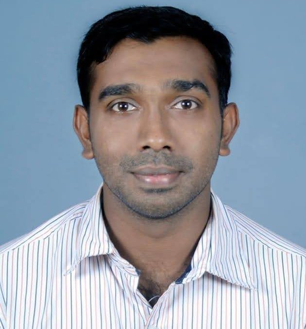 DR.SHIJU M SELVISTER  