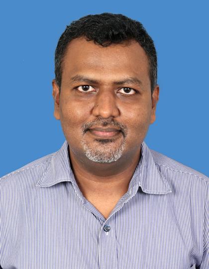 Dr Sabari Sridhar O T