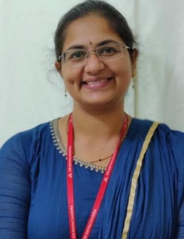 Dr. Suvarna Jyothi Kantipudi