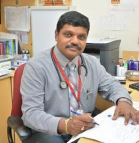 Dr.Satish Srinivas. K