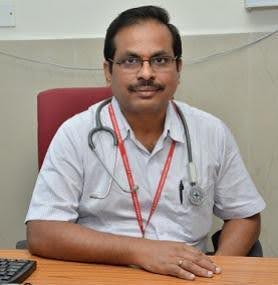 Dr. B.A.Ramesh
