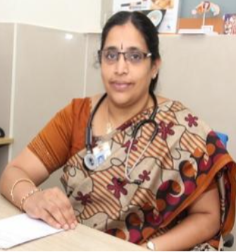 Dr. V. Radha