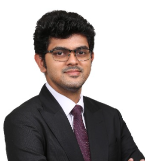 Dr. Ritesh J M Santosham 