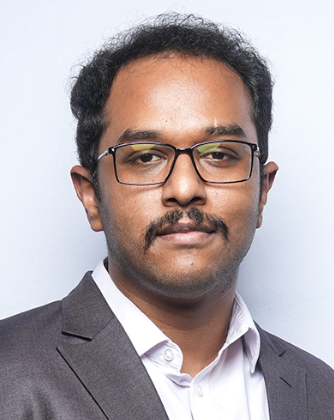 SRIJAY SASHAANK S DR